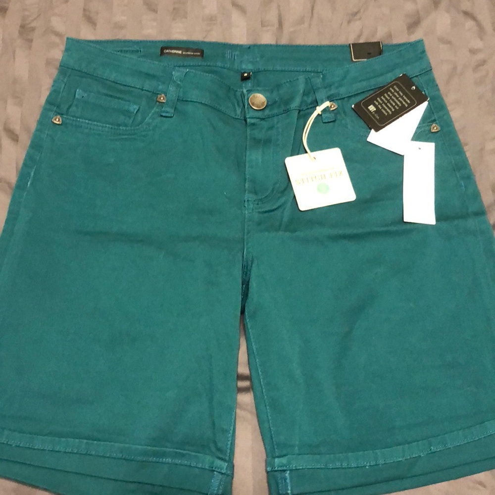 Kut denim shorts